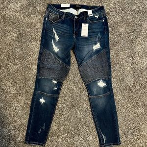 Judy Blue Motto leggings skinny fit